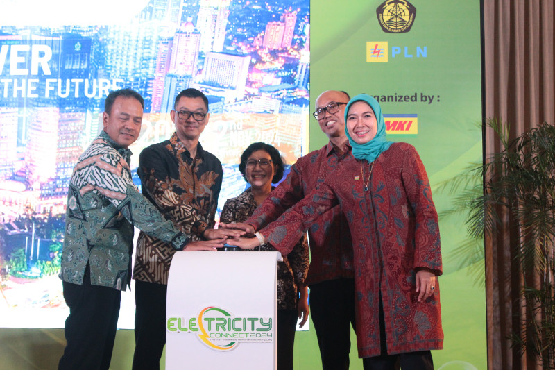 Masyarakat Ketenagalistrikan Indonesia (MKI) bersama PT PLN (persero) Siap Gelar Electricity CONNECT 2024