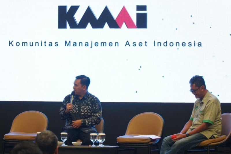 Resmi Dibentuk, Komunitas Manajemen Aset Indonesia Umumkan Visi Misinya